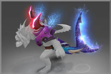 Corrupted Shadow in the Deep Armor