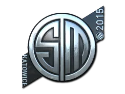 Sticker | TSM Kinguin (Foil) | Katowice 2015