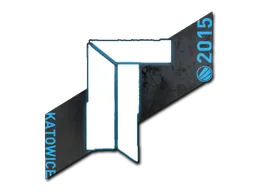 Sticker | Titan | Katowice 2015