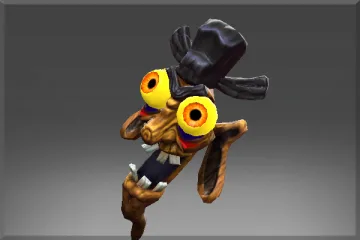 Cursed Warding Guise