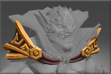 Frozen Epaulets of Hell’s Ambassador