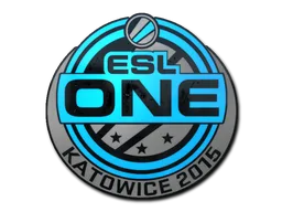 Sticker | ESL One | Katowice 2015