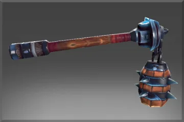 Genuine Flail of the Drunken Cask