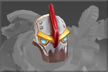 Genuine Scrapper’s Helm