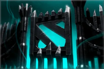 Inscribed Iron Cage