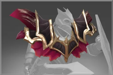 Inscribed Spring Lineage Cuirass of Blazing Oblivion