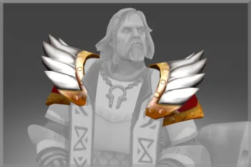 Inscribed Winged Paladin's Armor