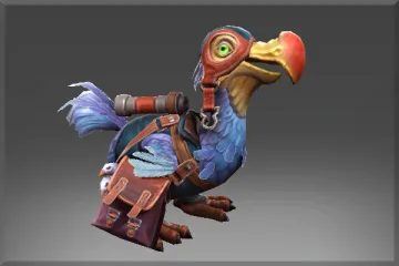 Unusual Flightless Dod