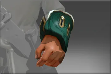 Heroic Green Sleeves of the Voyager