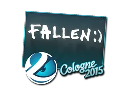 Sticker | FalleN | Cologne 2015