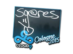 Sticker | seang@res | Cologne 2015