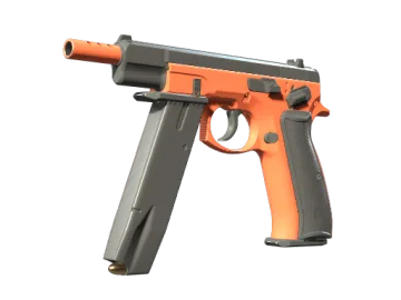 Souvenir CZ75-Auto | Nitro (Factory New)