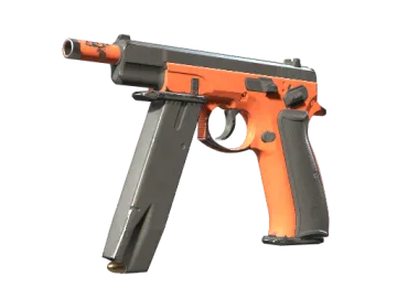 Souvenir CZ75-Auto | Nitro (Field-Tested)