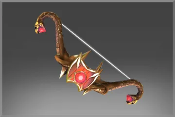 Auspicious Twin Serpent Bow