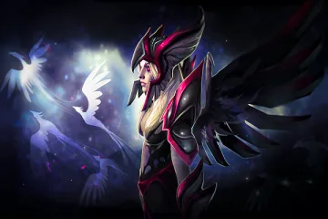 Genuine Vestments of the Fallen Princess Loading Screen