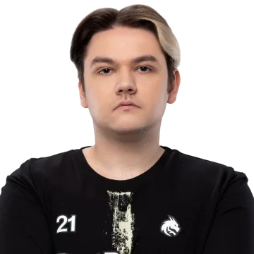 Yatoro Player Sticker — TI 2025