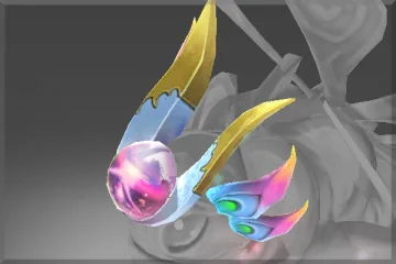 Autographed Orb of Reminiscence