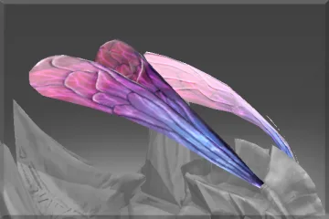 Heroic Armored Exoskeleton Wings