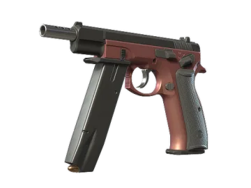 CZ75-Auto | Pink Pearl (Minimal Wear)