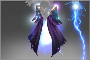 Autographed Skirt of the Guardian Construct