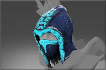 Autographed Cowl of the Boreal Watch