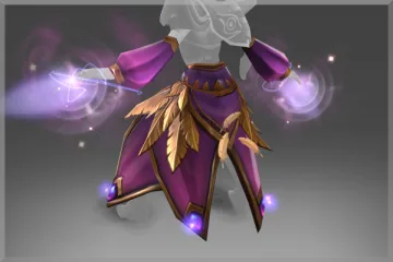 Inscribed Armor of the Loyal Fold