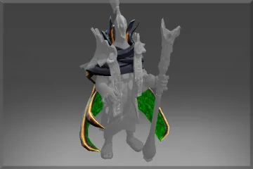 Frozen Prestidigitator’s Wraps