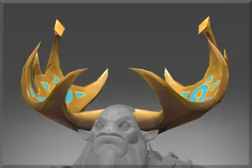 Autographed Grand Crown of the Gigas