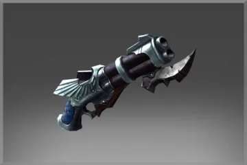 Inscribed Blunderbuss of the Longbeard Dwarf Engineer