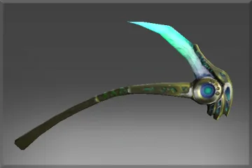 Heroic Vestments of the Ten Plagues Scythe