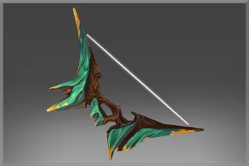 Heroic Bow of the Serpent