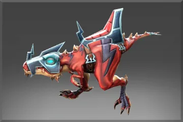 Heroic Gwanji the Thunder Lizard