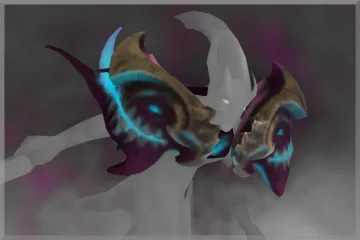 Dimensional Seep Shoulder