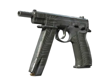 Souvenir CZ75-Auto | Midnight Palm (Field-Tested)
