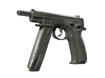 Souvenir CZ75-Auto | Midnight Palm (Battle-Scarred)