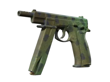 CZ75-Auto | Jungle Dashed (Factory New)