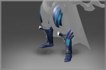 Complete Algid Falcon Greaves