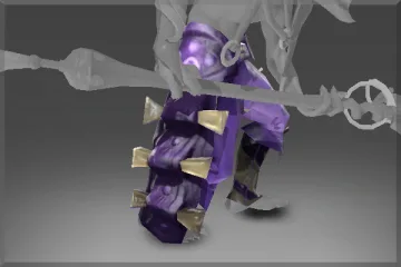 Cursed Bonedress of the Yuwipi
