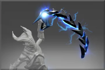 Cursed Storm-Stealer's Whip