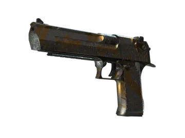 Desert Eagle | Bronze Deco (Well-Worn)