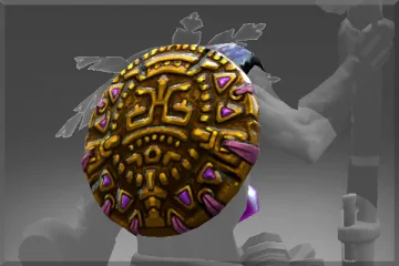 Inscribed Shambling Trickster Ritual Bowl