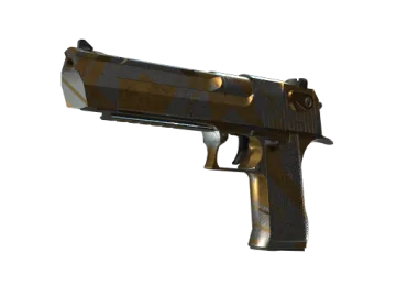 StatTrak™ Desert Eagle | Bronze Deco (Minimal Wear)