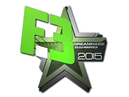 Sticker | Flipsid3 Tactics | Cluj-Napoca 2015