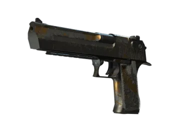 StatTrak™ Desert Eagle | Bronze Deco (Battle-Scarred)