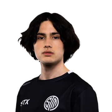 Holo Timado Player Sticker - TI 2022