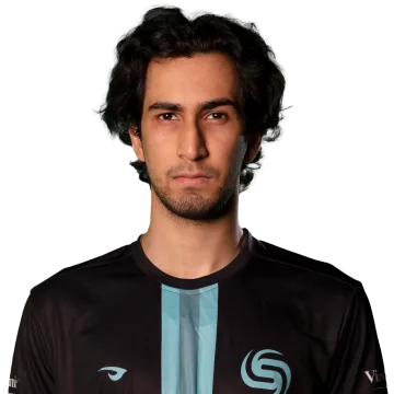 Yawar Player Sticker — TI 2022