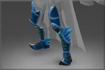 Inscribed Sentinel Legs