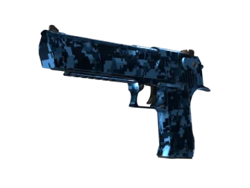Desert Eagle | Cobalt Disruption (Minimal Wear)
