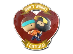 Sticker | Don’t Worry