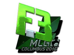 Sticker | Flipsid3 Tactics (Foil) | MLG Columbus 2016